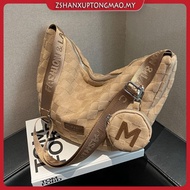 Raya 2023 NEW Trendy Crossbody Handbag Women Sling Bag Women Beg Tangan Wanita Beg Cantik Beg Peremp