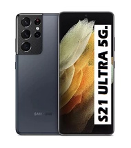 PREMIUM USED-  Samsung Galaxy S21 5G / S21Plus 5G / S21 Ultra 5G / S21 FE 5G (SNAPDRAGON 888).