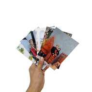 Print 4R size photos