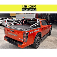 TOYOTA HILUX VIGO REVO ROCCO ROGUE BULL 735 EAGLE V7 SPORT SPOT ROLL BAR