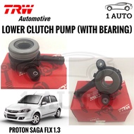 TRW LOWER CLUTCH PUMP (WITH BEARING) MANUAL PROTON SAGA FLX 1.3 PREVE
