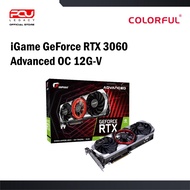 Colorful GeForce RTX 3060 NB Duo 12GB / iGame GeForce RTX 3060 Ultra White OC 12GB / RTX 3060