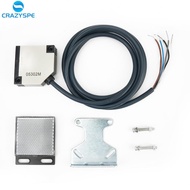 Sensor Switch 3A 5x5x2cm E3JK-R4M1 Photoelectric Reflection Specular Kit