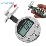 0-25mm 0.01mm Precision Caliper digital jewel gauge gem diamond thickness gauge diamond caliper gaug