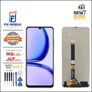 LCD Compatible for Realme C53 RMX3760 / Realme C51 RMX3830/Realme Note 50 RMX3834 High quality Lcd T