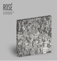 全新 Blackpink Rose LP 黑膠唱片