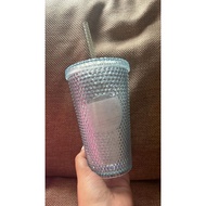 starbucks Japan icy blue grande bling