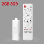WOOPKER H96 MAX RK3518 Android 14 4K@60fps WiFi6 BT5.4 Google Voice Remote Assistant Media Player 4K
