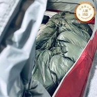 黑冰E400/E700/E1000/E1300戶外露營睡袋鵝絨信封式成人羽絨睡袋