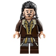 Lego Hobbit Minifigure - Bard The Bowman