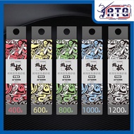 [RTG] Alchemy Pre-Glue Sand Paper (20pcs) 400 600 800 1000