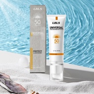 8.24 All-in-One Foundation Protective Cream Outdoor Ultraviolet Isolation Protection Brighten Skin T