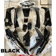 Coverset Body Cover Set Full Set (HLD) Honda Wave100 Wave 100