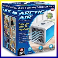 冷风机 空调 Summer Mini Fan AC Cooler Portable Air Conditioner Japan Arctic Air Ultra Power Cooling