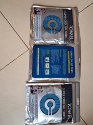 Cool Towel 冰涼巾