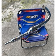 3v3 full chrome undercarriage BEST rxking undercarriageknalpot