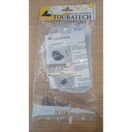 TOURATECH Carbon Fiber protectors BMW F800GS/ F700GS/ F650GS (Twin)/ Husqvarna Nuda 900/ 900R clutch