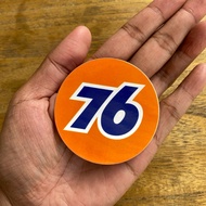 Sticker Union 76 Lubricants
