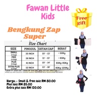BENGKUNG ZAP SUPER/BENGKUNG BERPANTANG/BENGKUNG CZER