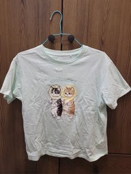 [清屋] mofusand 短袖tee 上衣
