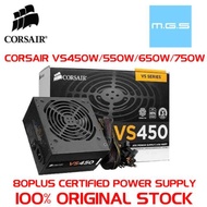 CORSAIR CV450 CV550 CV650 POWER SUPPLY 80 PLUS UK - COOLERMASTER CM