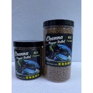 ✨FuLong✨ Channa Pellet、Pellet Channa High Protein MAKANAN IKAN CHANNA HIGH QUALITY SESUAI UNTUK CHAN