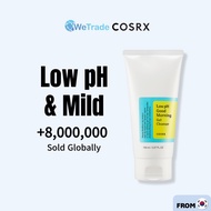 COSRX Low-pH Good Morning Gel Cleanser 150ml from Korea
