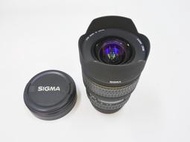 SIGMA 15-30mm 廣角變焦鏡 for Canon