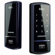 Samsung Smart Digital Door lock SHS-1321 number rfid card Doorlock