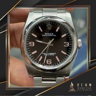 🤴🏻👑   💗勞力士 Rolex 116000 黑面 粉紅369 單錶