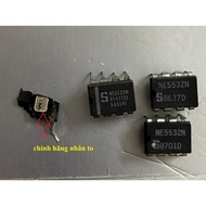 Ic NE5532N NE5532 Genuine S