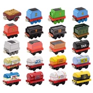 Small Train Compartment Thomas Rail Car Children's Toys Alloy Magnetic Spencer Emily Sliding Toy Car