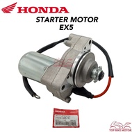 HONDA EX5 STARTER MOTOR EX5 DREAM / EX5 HIGHPOWER CT100 KRISS100 W100 WAVE100 MR1 BONUS STARTING MOT