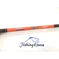 Centro ARENA Spinning Rod 602H - 180cm (12-25Lb) 2 Section