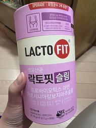 Lacto fit 益生菌