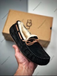 🌟官網授權商家🌟UGG 冬季低幫戶外雪地靴UGG 經典款5612豆豆鞋