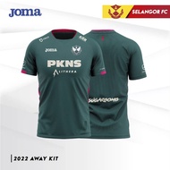 🔥Jersey FAS JOMA Original Away Kit Jersey Selangor Fc 2022🔥 (Away - Player Issue)