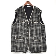 XITAO Vests lattice Casual Women Sleeveless Vest Top