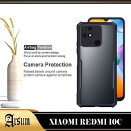 PROMO Case XIAOMI REDMI 10c Transparent Softcase Casing XIAOMI REDMI 10c