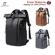 TANGCOOL 30L Rolltop Travel Bagpack Men Waterproof anti-theft Backpack Laptop 16 Inch