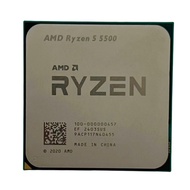 AMD R5 5500 6-Core 12-Line Processor Computer CPU