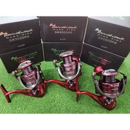 Bullzen Tomahawk SW 3000HG/ 4000HG/ 5000HG Spinning Reel Saltwater Game