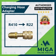 Charging Hose Adapter Adapter Hose Aircond hose Air Cond Joint Air Conditioner R410 Adaptor R22 Adap