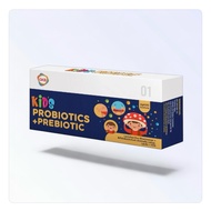 GKB Kids Probiotic + Prebiotic (30 Sachets)