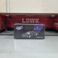 BBR Models Maserati MC12 Competizione Test Fiorano 2004