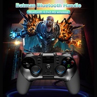 Ipega Gamepad PG-9156 Batman Bluetooth controller 2.G PC wireless controller Android IOS direct conn