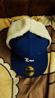 New Era MLB Los Angeles Dodgers 保暖帽