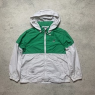 Kangol original windbreaker jaket 7-9 tahun