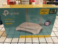 TP-link TL-WR840N 全新未拆