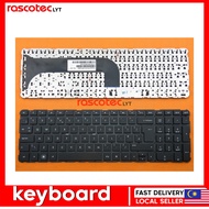 Hp Pavilion ENVY M6 M6-1000 M6-1100 M6-1200 Series / PK130U92B06 (Black) Laptop Keyboard